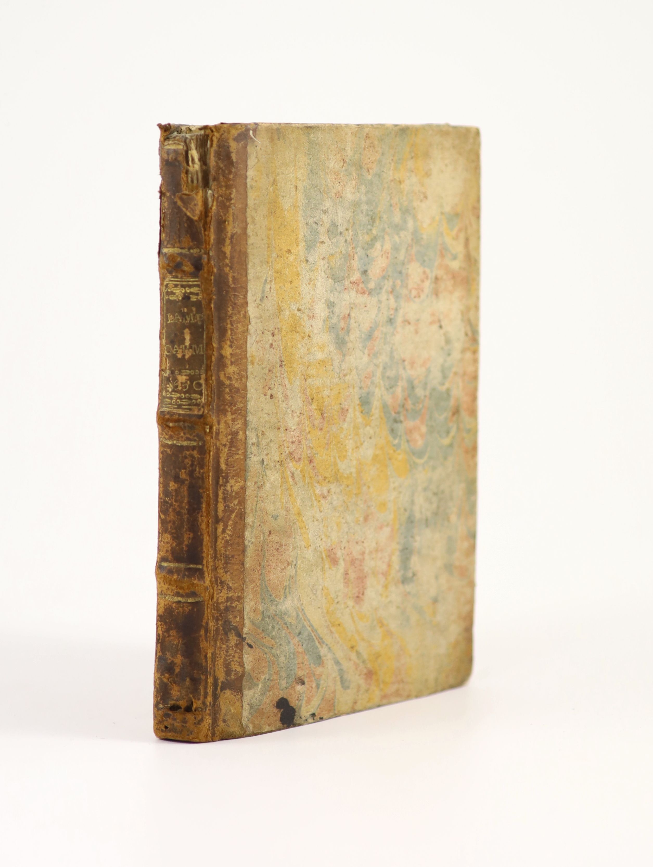 Lampridio, Benedetto and Amalteo, Giovanni Battista. Carmina ...
